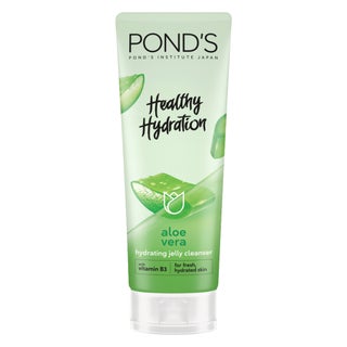 Ponds Healthy Hydration Aloe Vera Gel Cleanser - 100ml