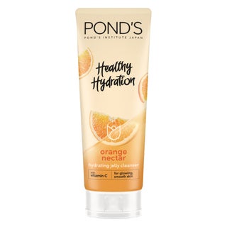 Ponds Healthy Hydration Orange Nectar Gel Cleanser - 100ml