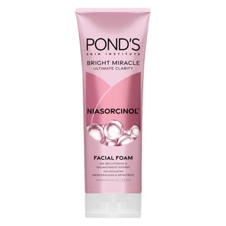 Ponds Bright Miracle Niasorcinol Facial Foam Cleanser - 100g