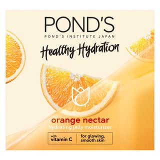Ponds Healthy Hydrating Orange Nectar Gel Moisturizer - 50ml