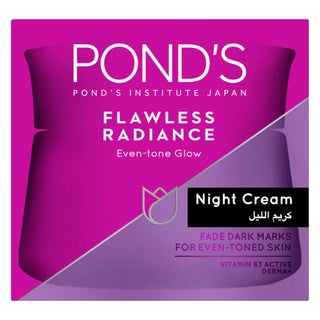 Ponds Flawless Radiance Night Cream - 50g