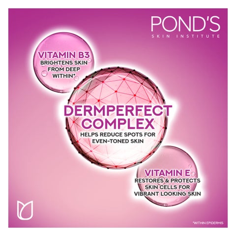 Ponds Flawless Radiance Even Tone Facial Foam Cleanser - 100g