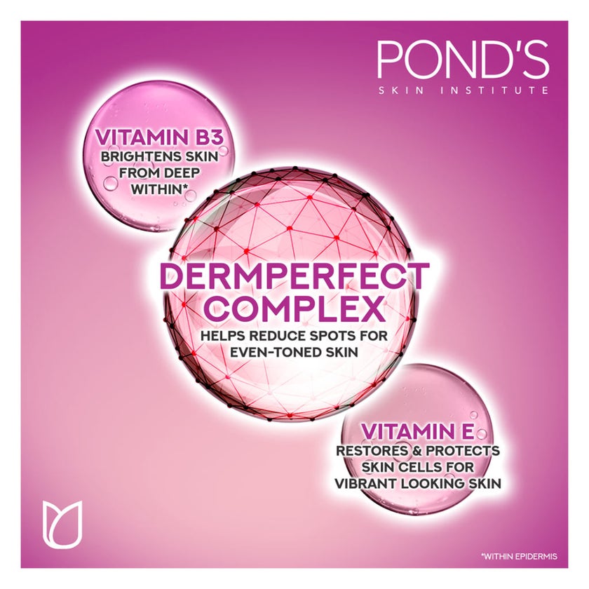 Ponds Flawless Radiance Even Tone Facial Foam Cleanser - 100g