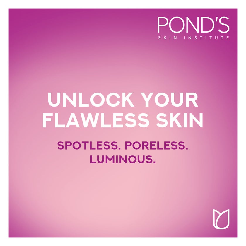 Ponds Flawless Radiance Even Tone Facial Foam Cleanser - 100g