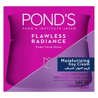 Ponds Flawless Radiance SPF 30 Moisturizing Day Cream - 50g