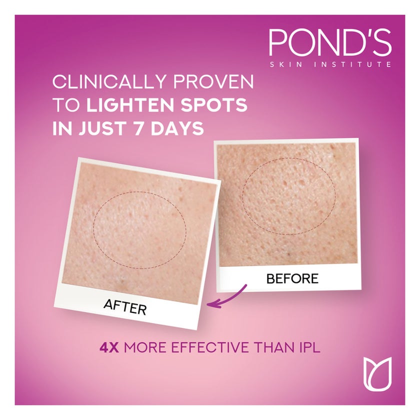 Ponds Flawless Radiance SPF 30 Moisturizing Day Cream - 50g
