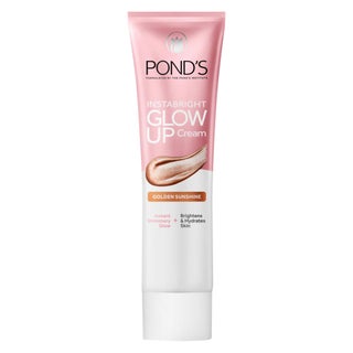 Ponds Instabright Glow Up Cream, Golden Sunshine - 20g