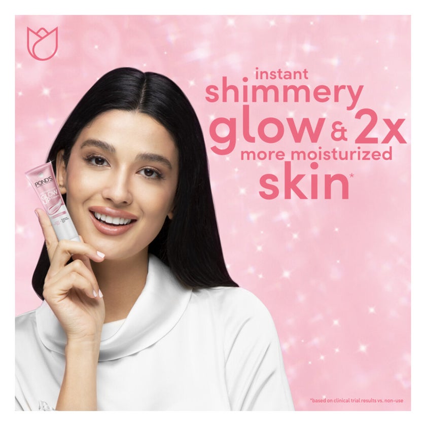 Ponds Instabright Glow Up Cream, Golden Sunshine - 20g