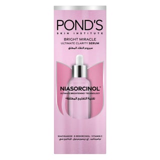 Ponds Bright Miracle Niasorcinol Face Serum - 30ml
