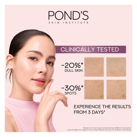 Ponds Bright Miracle Niasorcinol Face Serum - 30ml