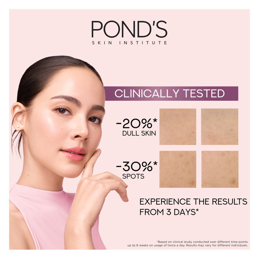 Ponds Bright Miracle Niasorcinol Face Serum - 30ml