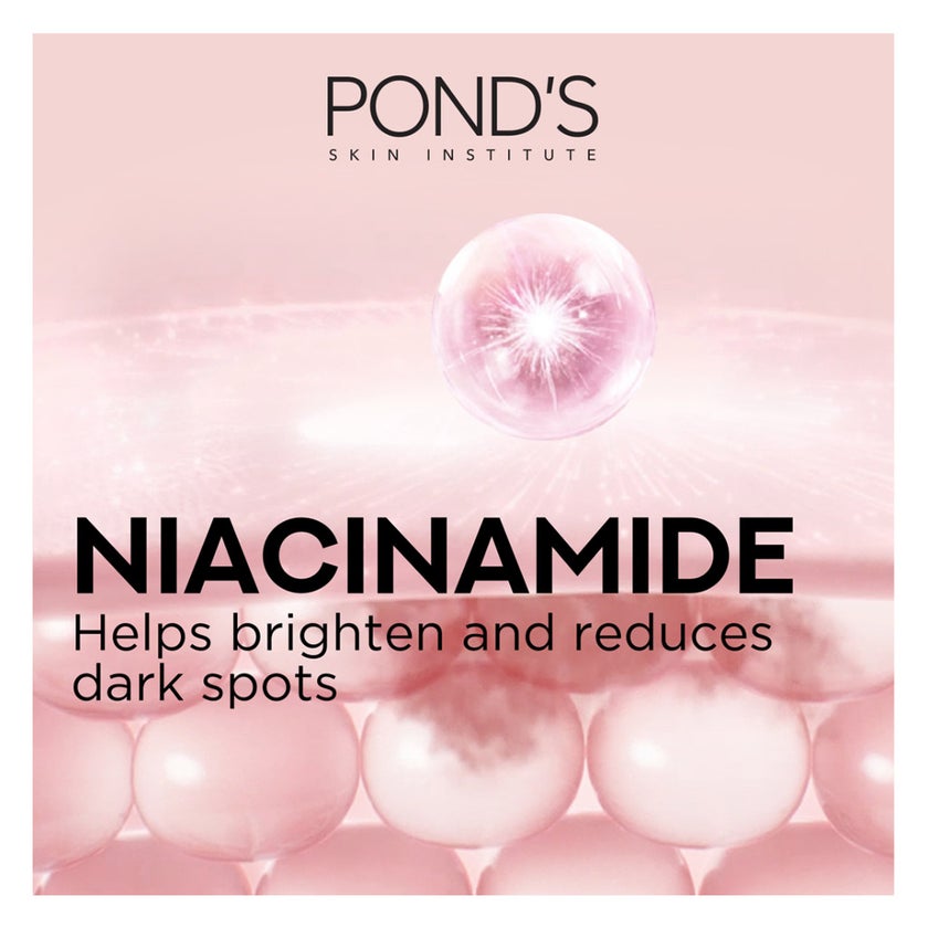 Ponds Bright Miracle Niasorcinol Face Serum - 30ml