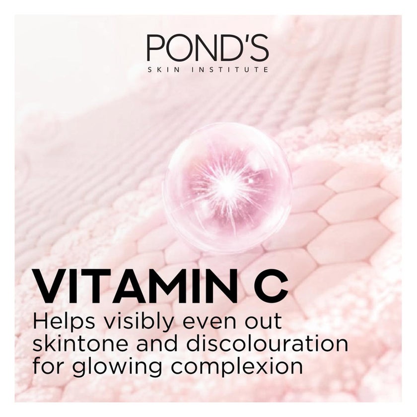 Ponds Bright Miracle Niasorcinol Face Serum - 30ml
