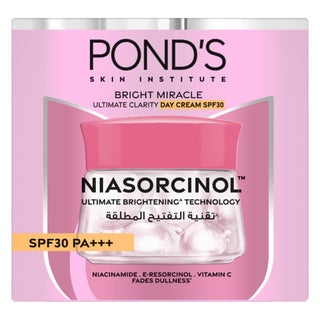 Ponds Bright Miracle Niasorcinol SPF 30 Day Cream - 50g
