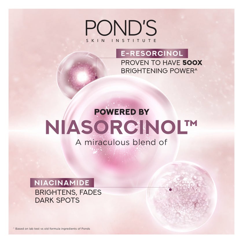 Ponds Bright Miracle Niasorcinol SPF 30 Day Cream - 50g
