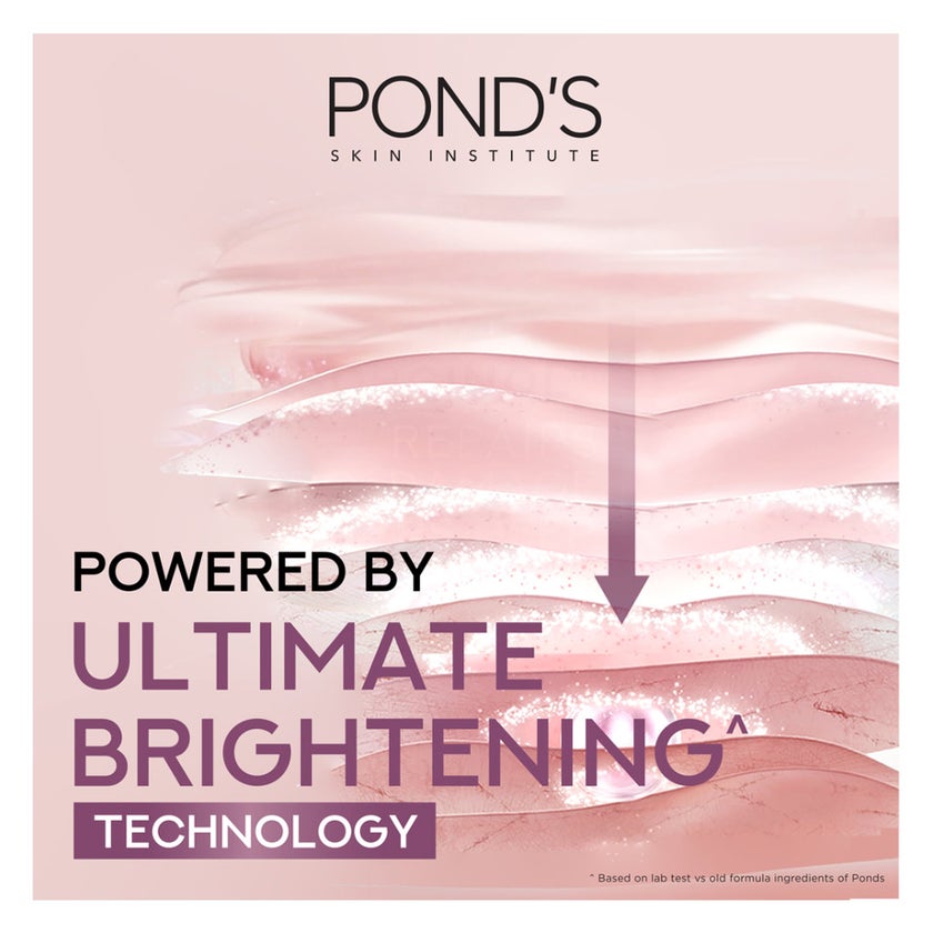 Ponds Bright Miracle Niasorcinol Night Cream - 50g