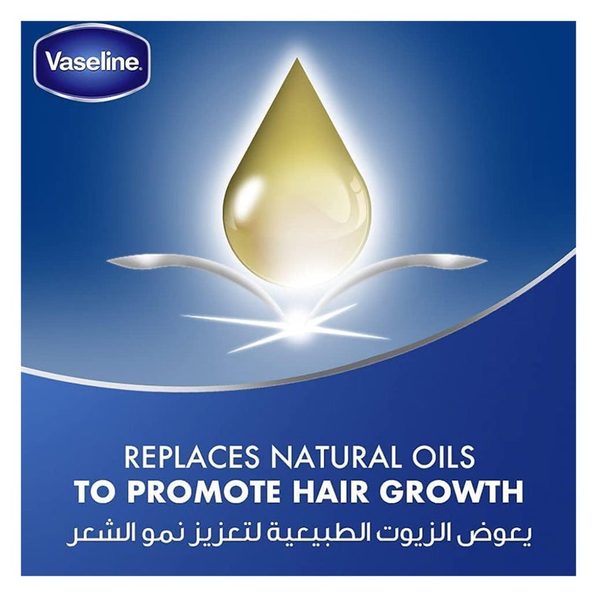 Vaseline Intensive Hair Tonic & Scalp Conditioner - 400ml