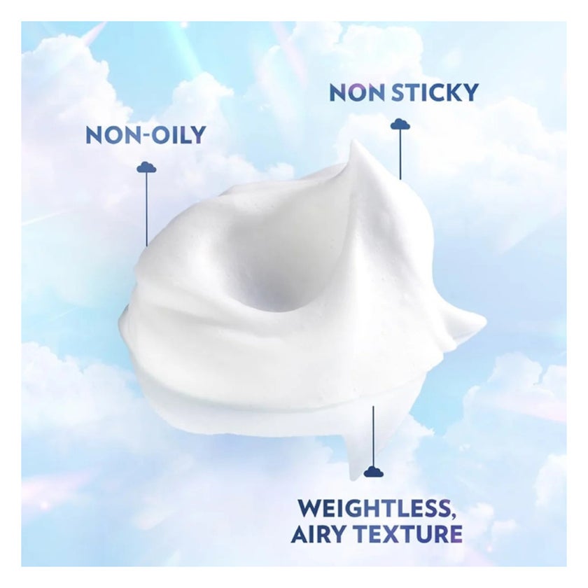 Vaseline Cloud Soft Light Moisturiser Face & Body Cream - 200ml