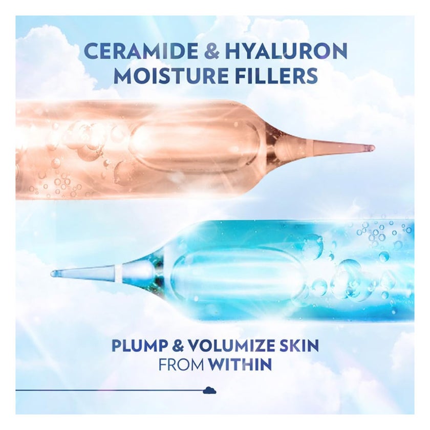 Vaseline Cloud Soft Light Moisturiser Face & Body Cream 100ml