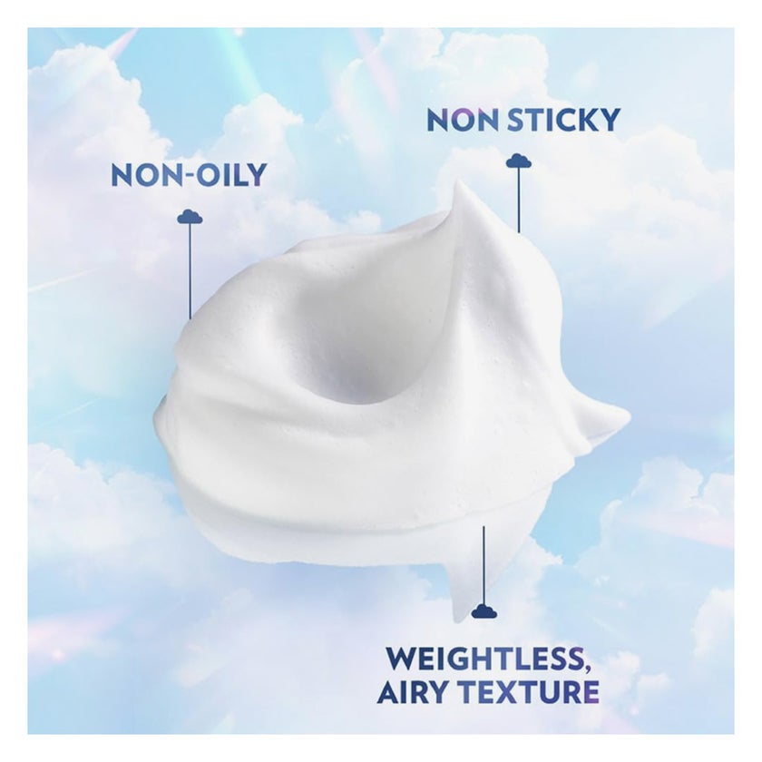 Vaseline Cloud Soft Light Moisturiser Face & Body Cream 100ml