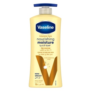 Vaseline Intensive Care Nourishing Moisture Body Lotion - 725ml