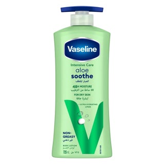 Vaseline Intensive Care Aloe Soothe Body Lotion - 725ml
