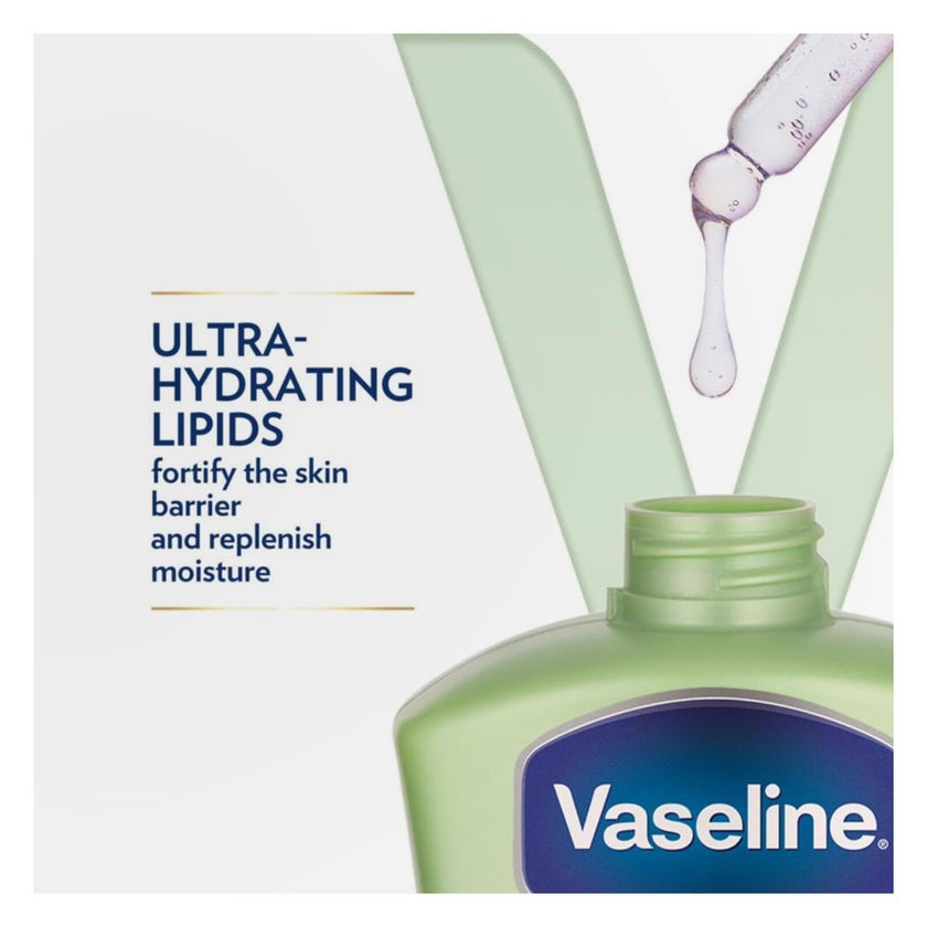 Vaseline Intensive Care Aloe Soothe Body Lotion - 725ml