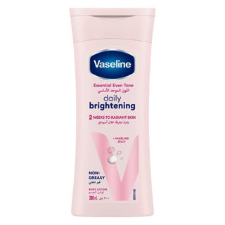 Vaseline Essential Even Tone Daily Brightening Body Lotion - 200ml