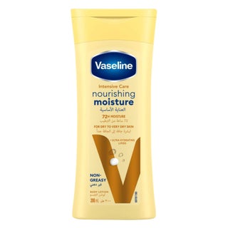 Vaseline Intensive Care Nourishing Moisture Body Lotion - 200ml