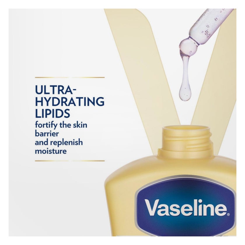Vaseline Intensive Care Nourishing Moisture Body Lotion - 200ml