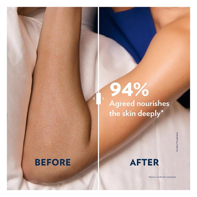 Vaseline Gluta-Hya Serum Burst Overnight Radiance Restore Lotion - 200ml