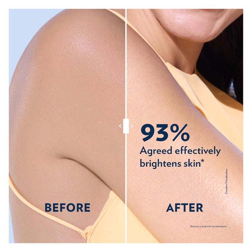 Vaseline Gluta-Hya Serum Burst SPF 50 Radiance Defense Lotion - 180ml