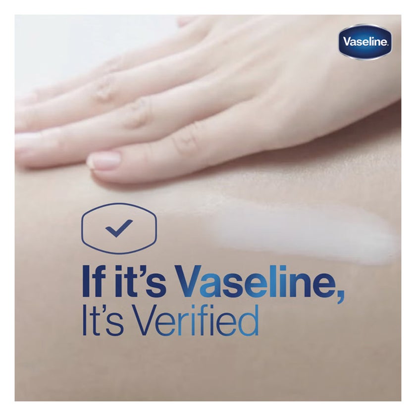 Vaseline Pro Derma 5% AHA Essence Smoothing Body Lotion - 250ml
