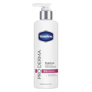 Vaseline Pro Derma 5% Niacinamide Brightening Body Lotion - 250ml