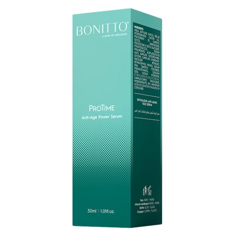 Bonitto ProTime Anti-Age Power Serum - 30ml
