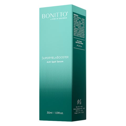 Bonitto Super Mela Booster Anti-Spot Serum - 30ml