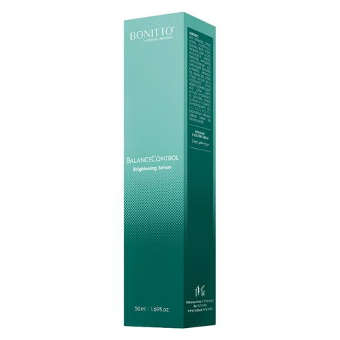 Bonitto Balance Control Brightening Serum - 50ml