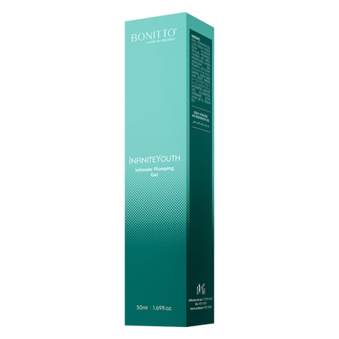 Bonitto Infinite Youth Intimate Plumping Gel - 50ml