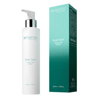 Bonitto Baby Skin Micellar Milk Cleanser - 200ml