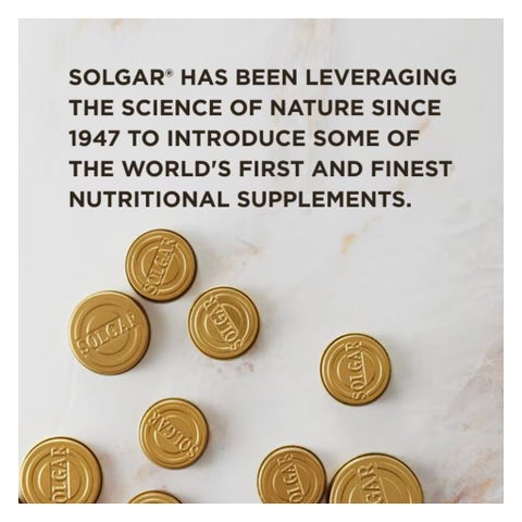 Solgar Omega 3 Fish Oil Concentrate Softgels - 120 Softgels