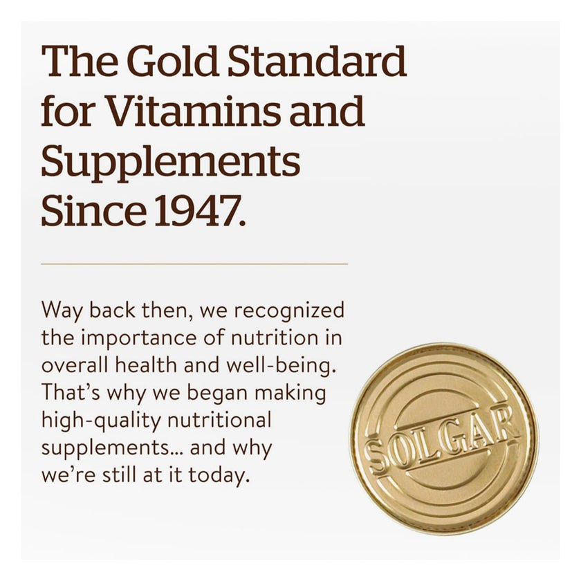 Solgar Vitamin K2 100mcg Vegetables Capsules - 50 Capsules