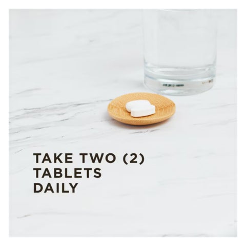 Solgar Magnesium Citrate Tablets - 60 Tablets
