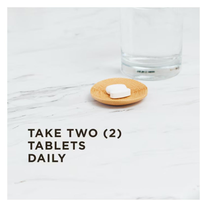 Solgar Magnesium Citrate Tablets - 60 Tablets