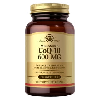 Solgar Megasorb CoQ-10 600mg Softgels - 30 Softgels