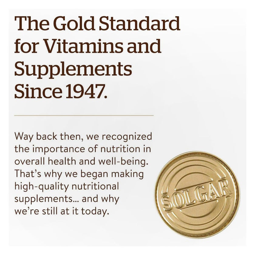 Solgar Resveratrol 500mg Veg Capsules - 30 Capsules