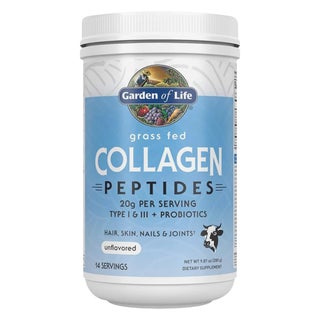 Garden Of Life Grass Fed Collagen Peptides, Unflavored - 280g