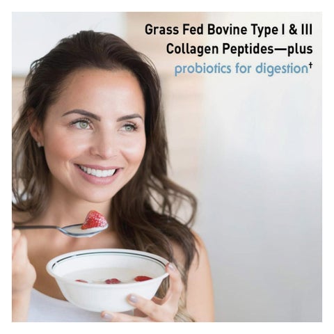 Garden Of Life Grass Fed Collagen Peptides, Unflavored - 280g