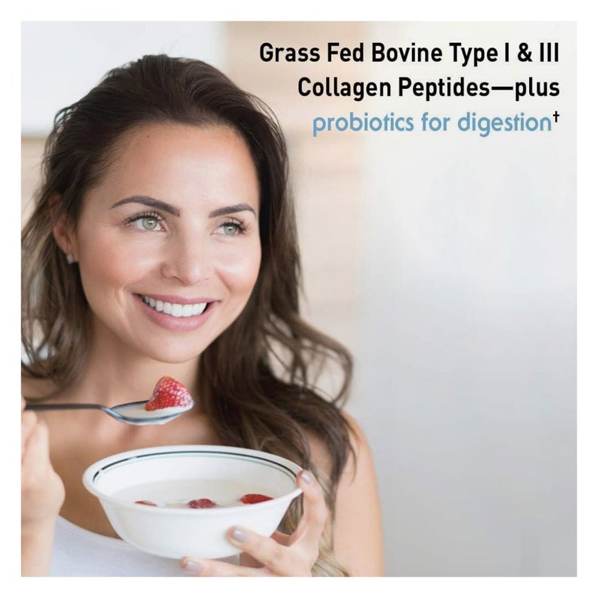 Garden Of Life Grass Fed Collagen Peptides, Unflavored - 280g