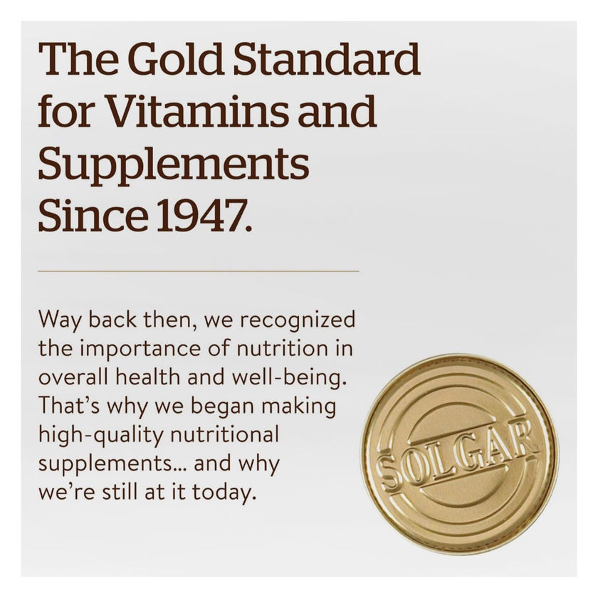 Solgar Vitamin C 1000mg Tablets - 90 Tablets