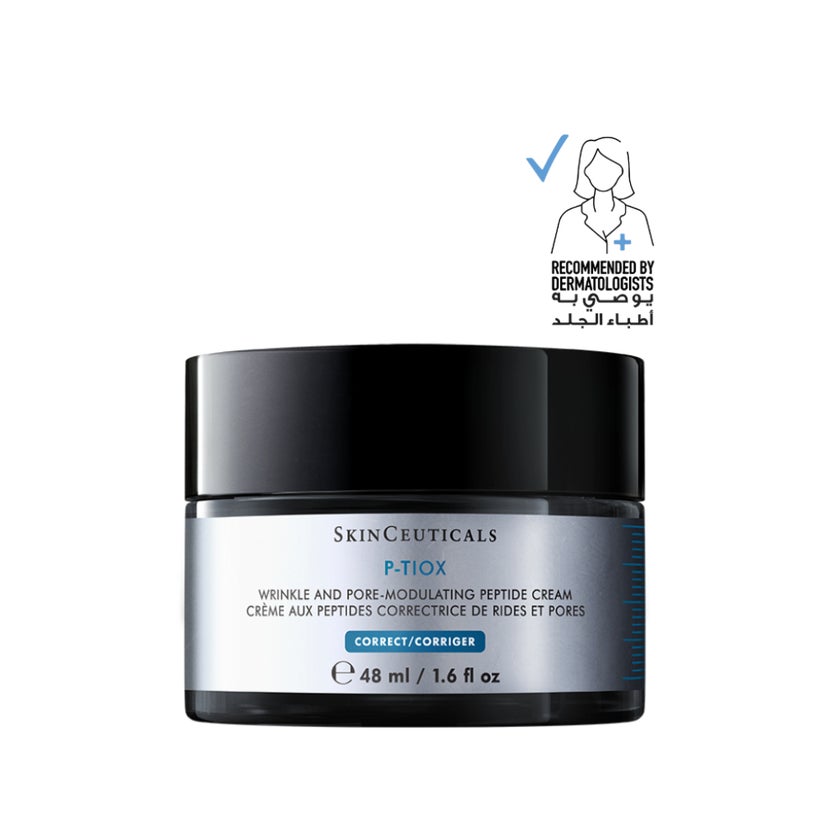 SkinCeuticals P-TIOX Anti-Wrinkle Peptide Cream - 48ml